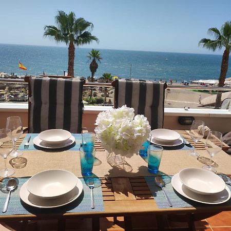 Rocachica Eden Beach 21 Torremolinos Exteriör bild