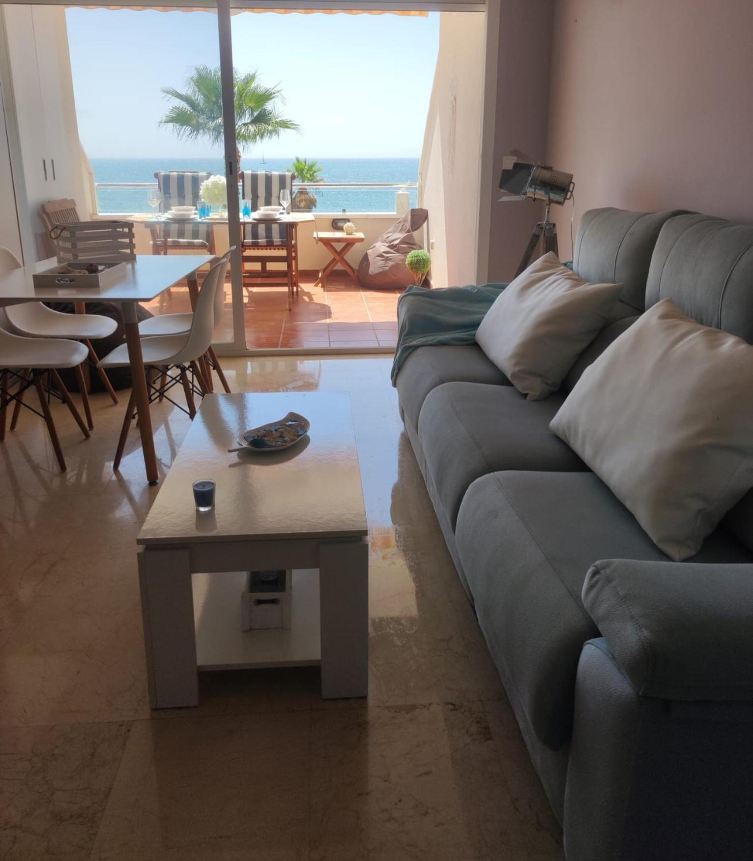 Rocachica Eden Beach 21 Torremolinos Exteriör bild