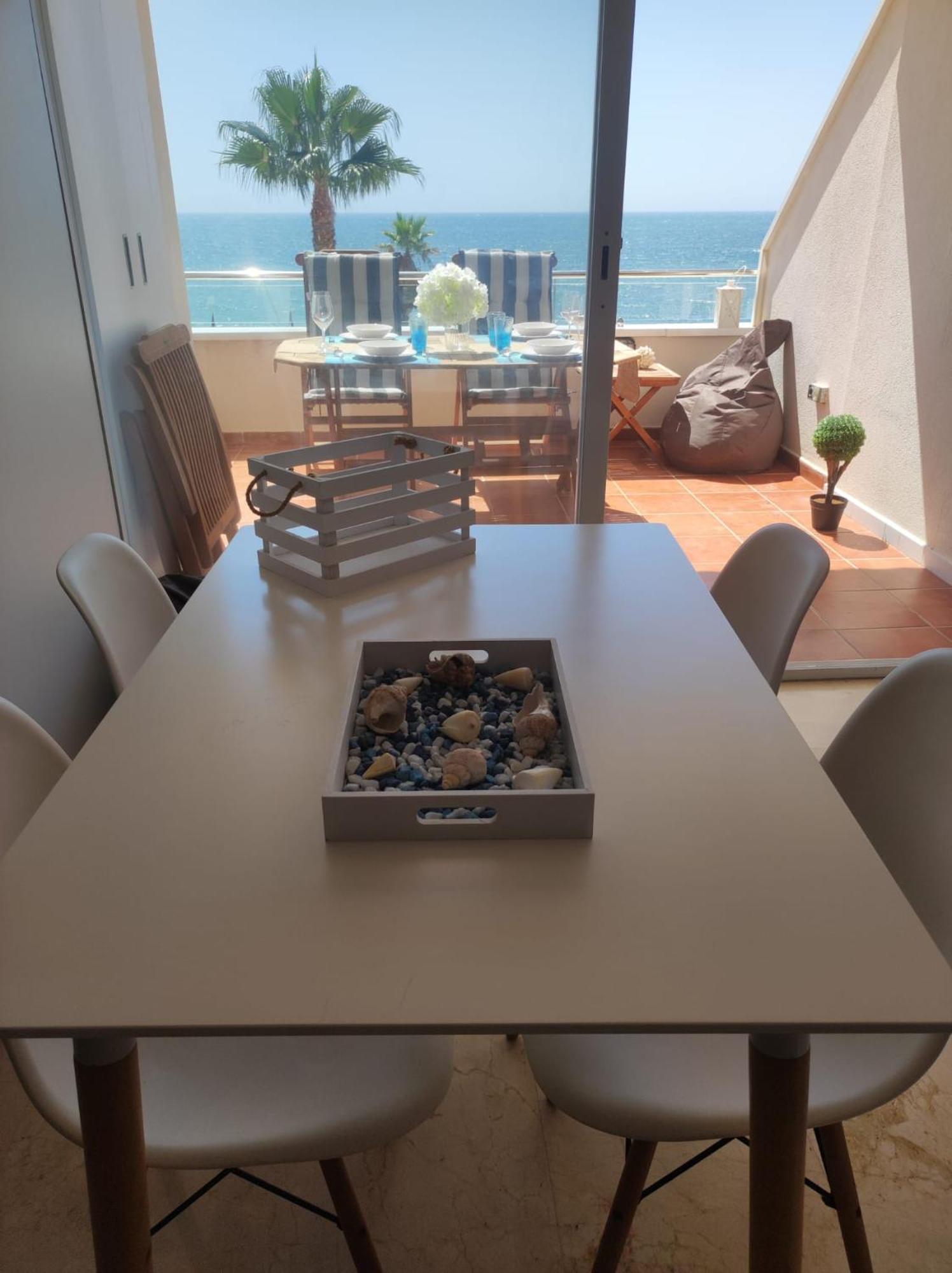 Rocachica Eden Beach 21 Torremolinos Exteriör bild