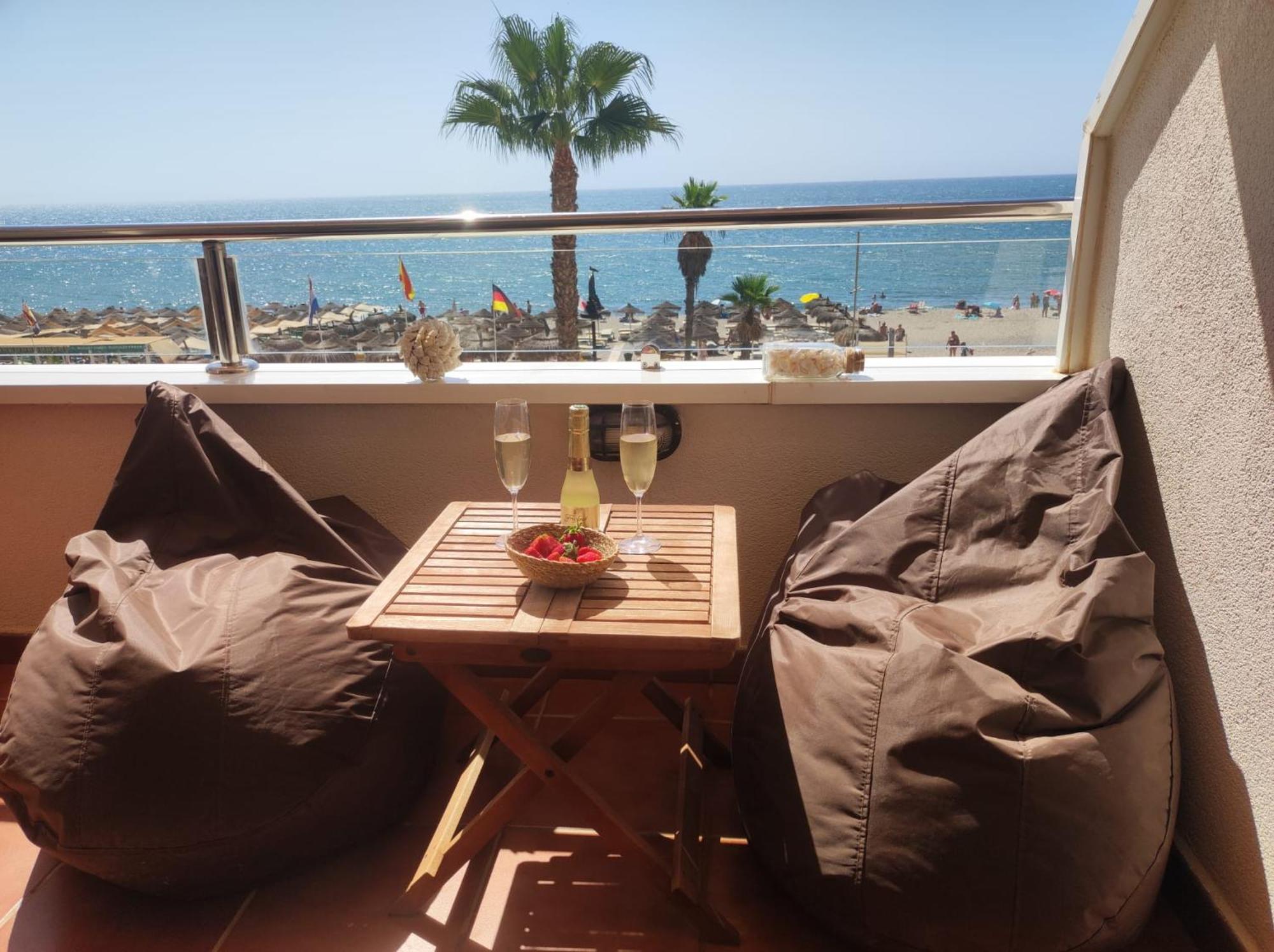 Rocachica Eden Beach 21 Torremolinos Exteriör bild