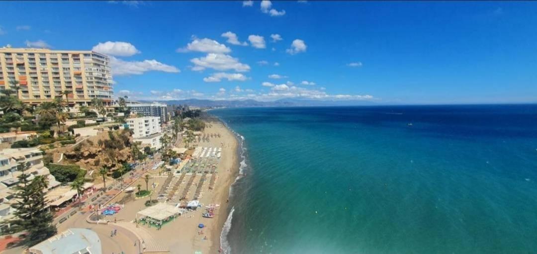 Rocachica Eden Beach 21 Torremolinos Exteriör bild