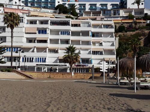 Rocachica Eden Beach 21 Torremolinos Exteriör bild