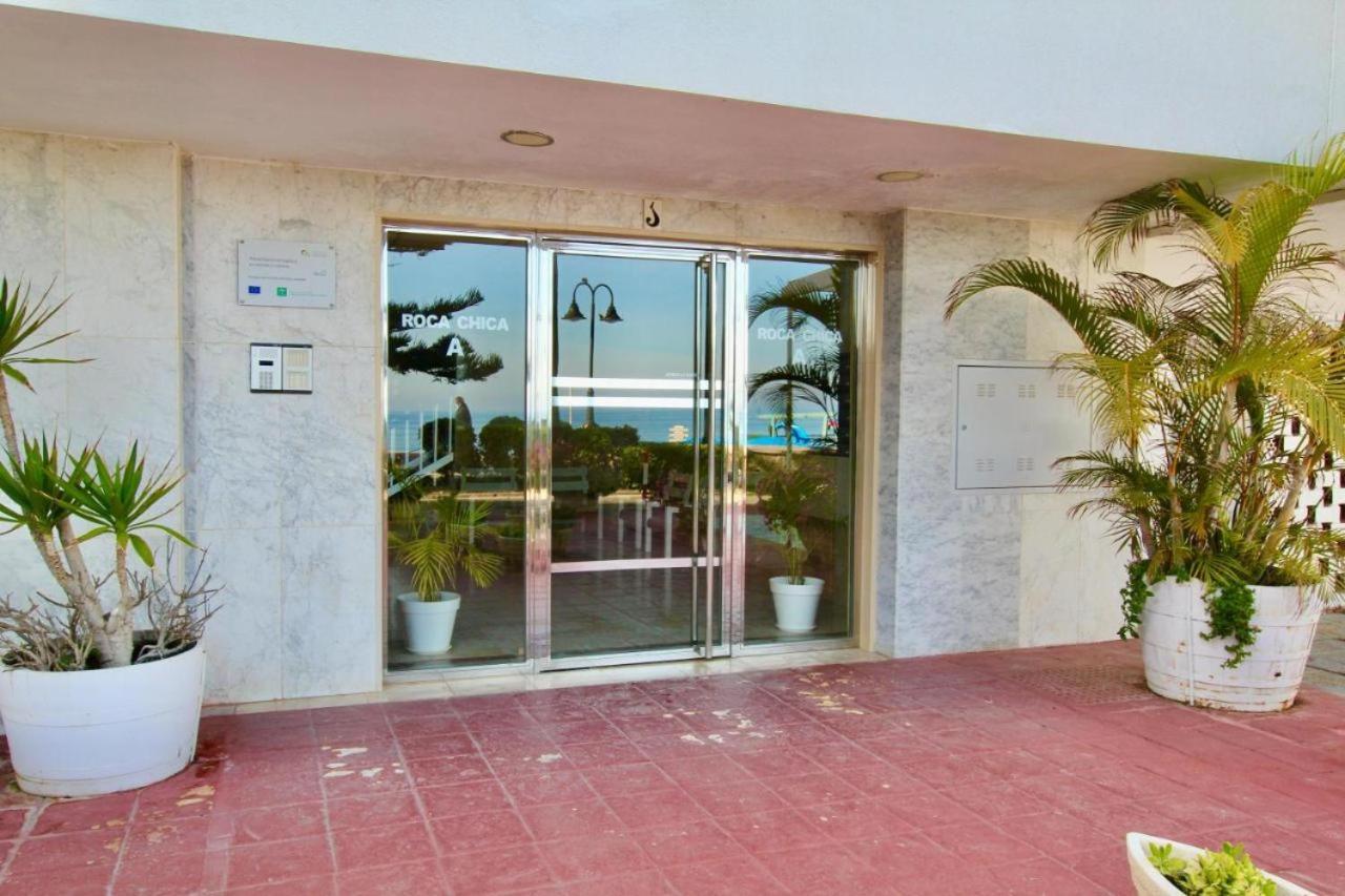 Rocachica Eden Beach 21 Torremolinos Exteriör bild