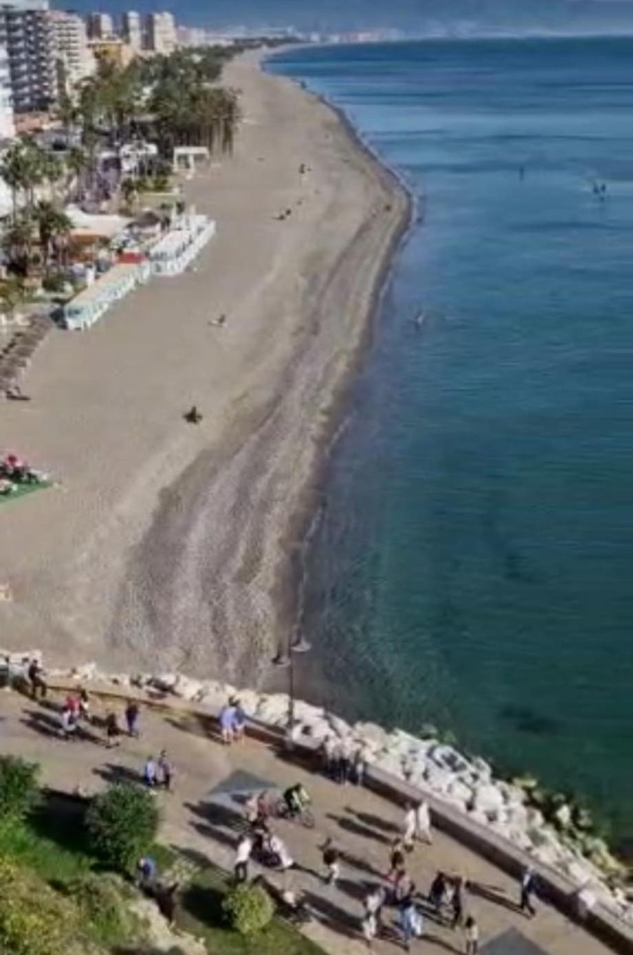 Rocachica Eden Beach 21 Torremolinos Exteriör bild