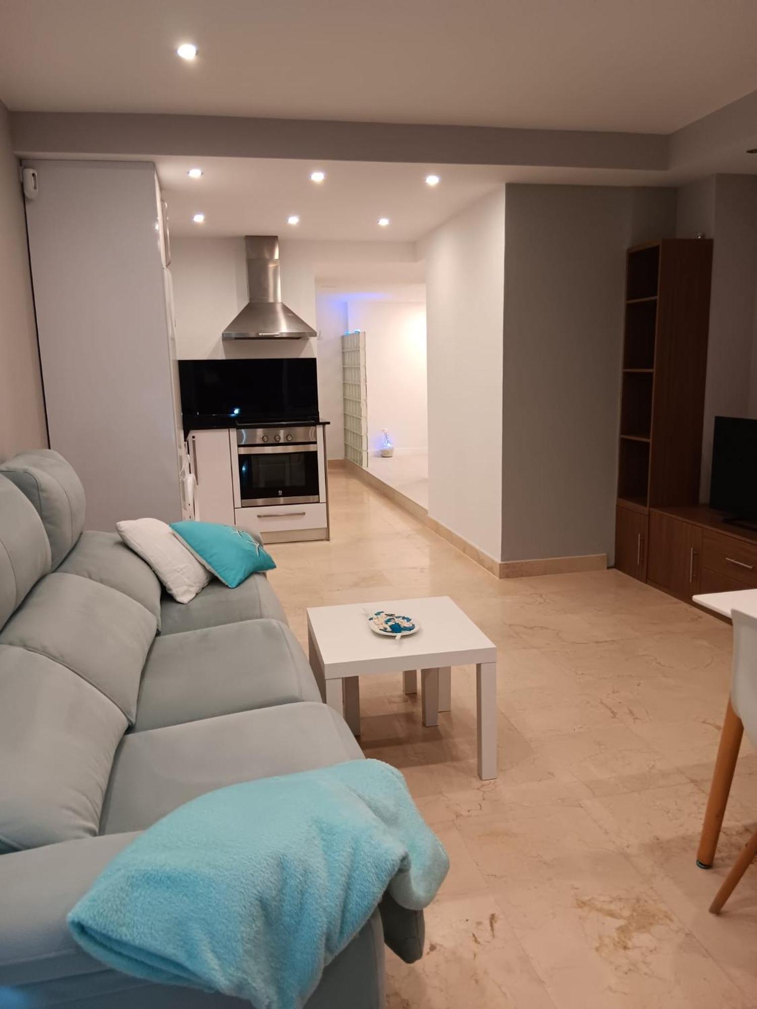 Rocachica Eden Beach 21 Torremolinos Exteriör bild
