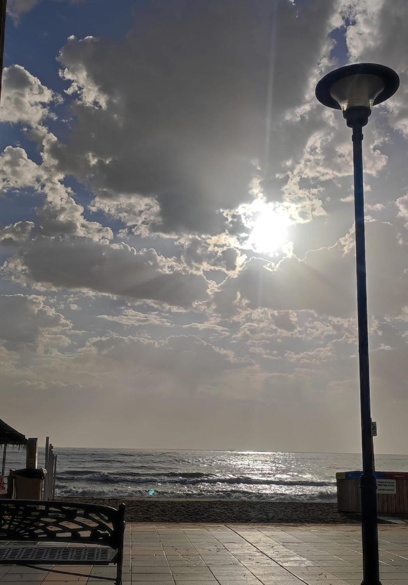 Rocachica Eden Beach 21 Torremolinos Exteriör bild